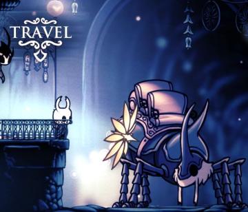 travel prompt, stagways from Hollow Knight UI screenshot (English), thumbnail - open to see full size