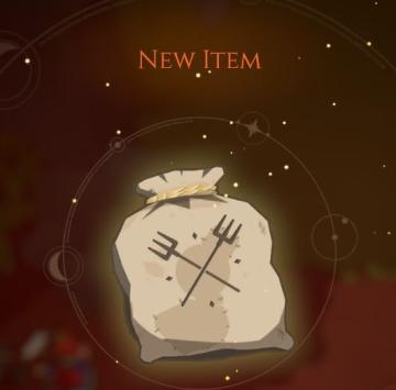 new item acquired from Mages of Mystralia UI screenshot (English), thumbnail - open to see full size