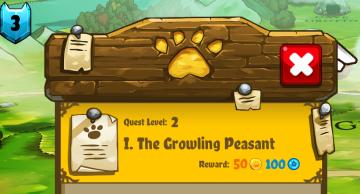 quest from Cat Quest UI screenshot (English), thumbnail - open to see full size