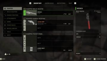 inventory from The Last Stand: Aftermath UI screenshot (English), thumbnail - open to see full size