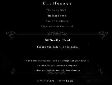 challenges 3 from Maid of Sker UI screenshot (English), thumbnail - open to see full size