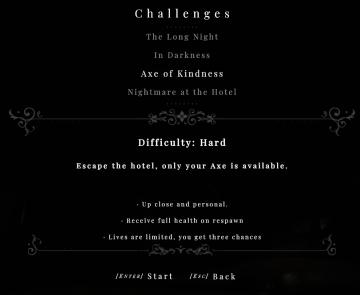 challenges 2 from Maid of Sker UI screenshot (English), thumbnail - open to see full size