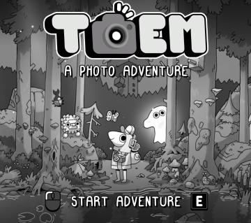 start adventure from TOEM UI screenshot (English), thumbnail - open to see full size