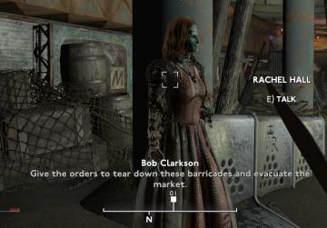 talk with NPCs from Fallout London UI screenshot (English), thumbnail - open to see full size