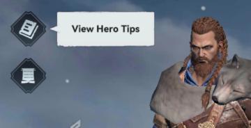 view hero tips from Viking Rise UI screenshot (English), thumbnail - open to see full size