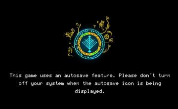 autosave from Children of Morta UI screenshot (English), thumbnail - open to see full size