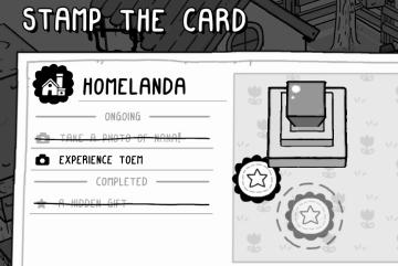 stamp the card from TOEM UI screenshot (English), thumbnail - open to see full size