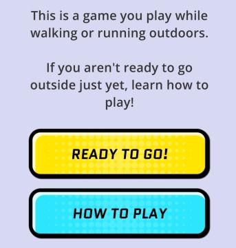 ready to go? learn how to play? from Run Legends UI screenshot (English), thumbnail - open to see full size