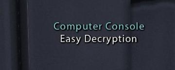 use easy decryption on computer console from Mass Effect 1 UI screenshot (English), thumbnail - open to see full size