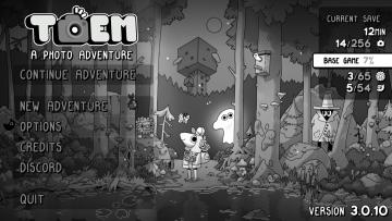 main menu, TOEM from TOEM UI screenshot (English), thumbnail - open to see full size