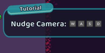 nudge camera from Cursed to Golf UI screenshot (English), thumbnail - open to see full size