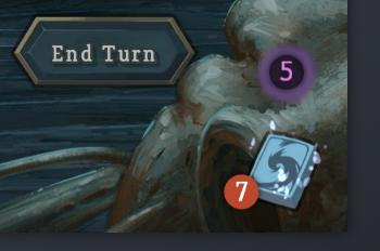 End turn from Slay the Spire UI screenshot (English), thumbnail - open to see full size