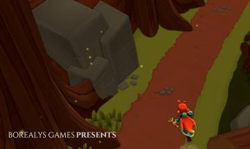 Borealys Games presents from Mages of Mystralia UI screenshot (English), thumbnail - open to see full size