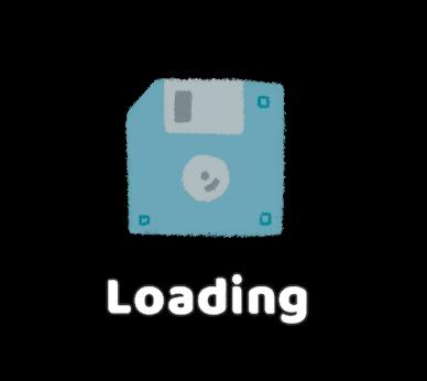 loading from Floppy Knights UI screenshot (English)