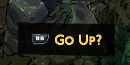 go up? (but it still locked) from Hades II Early Access UI screenshot (English)