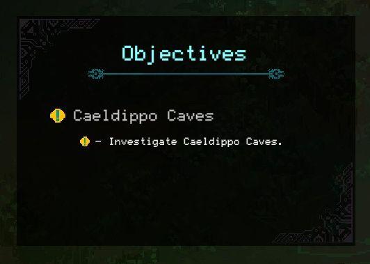 objectives from Children of Morta UI screenshot (English)