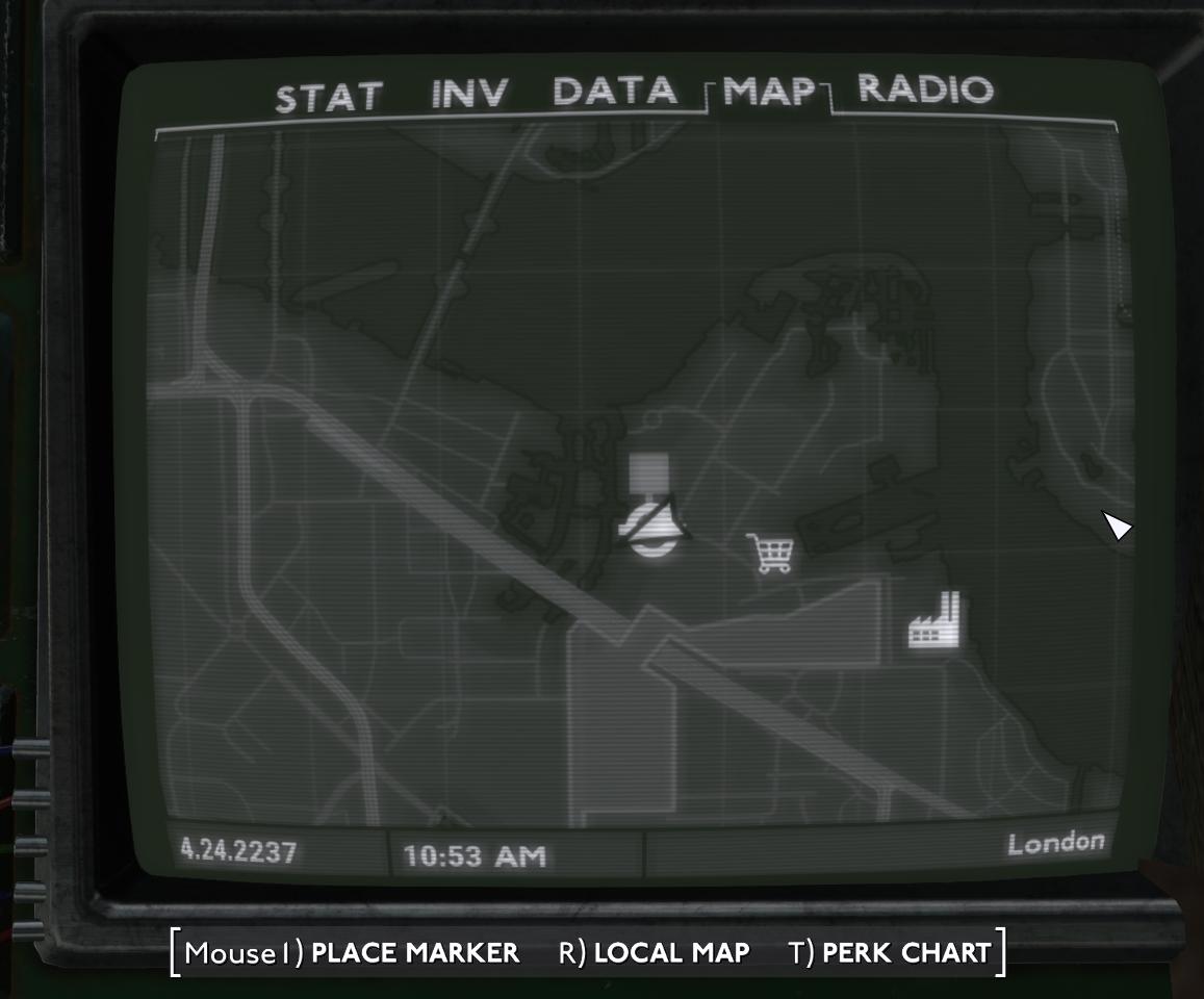 map from Fallout London UI screenshot (English)