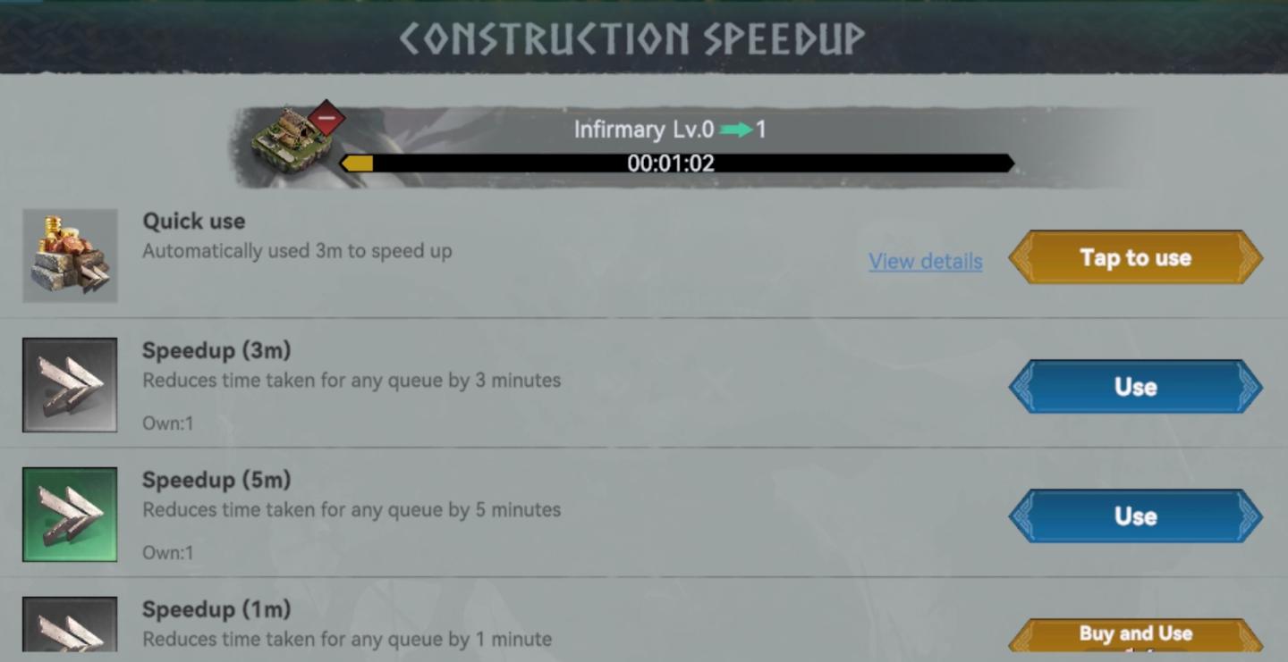 construction speed up from Viking Rise UI screenshot (English)