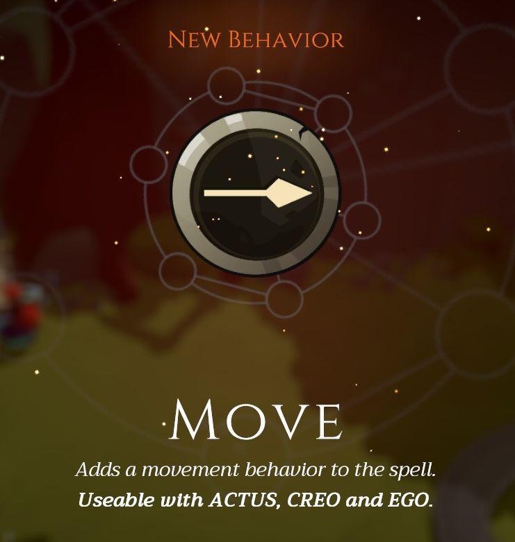 new behaviour rune - move from Mages of Mystralia UI screenshot (English)